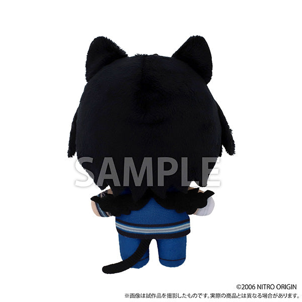(Goods - Plush) NITRO CHiRAL Nui Pal (Plush Mascot) - Asato (Lamento)