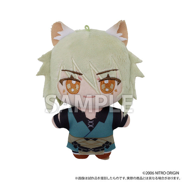 (Goods - Plush) NITRO CHiRAL Nui Pal (Plush Mascot) - Konoe (Lamento)