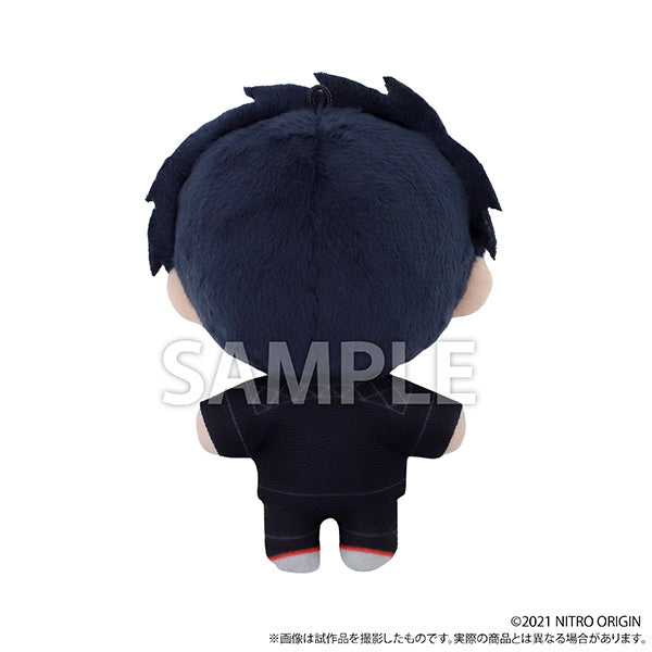 (Goods - Plush) NITRO CHiRAL Nui Pal (Plush Mascot) - Fujieda (Slow Damage)