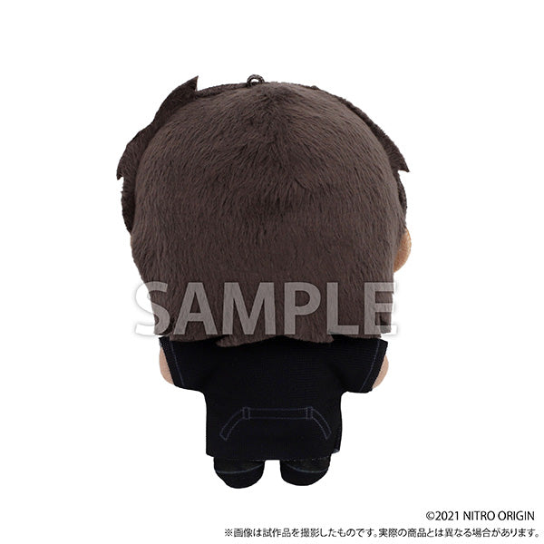 (Goods - Plush) NITRO CHiRAL Nui Pal (Plush Mascot) - Madarame (Slow Damage)