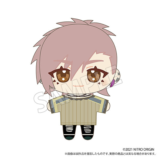 (Goods - Plush) NITRO CHiRAL Nui Pal (Plush Mascot) - Rei (Slow Damage)