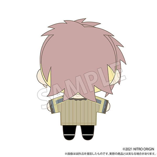 (Goods - Plush) NITRO CHiRAL Nui Pal (Plush Mascot) - Rei (Slow Damage)