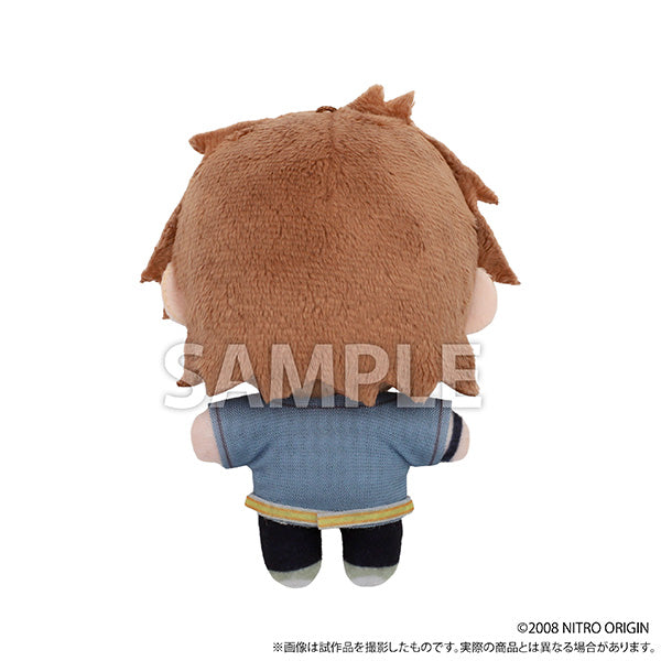 (Goods - Plush) NITRO CHiRAL Nui Pal (Plush Mascot) - Makoto (sweet pool)