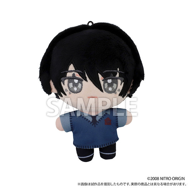 (Goods - Plush) NITRO CHiRAL Nui Pal (Plush Mascot) - Youji (sweet pool)