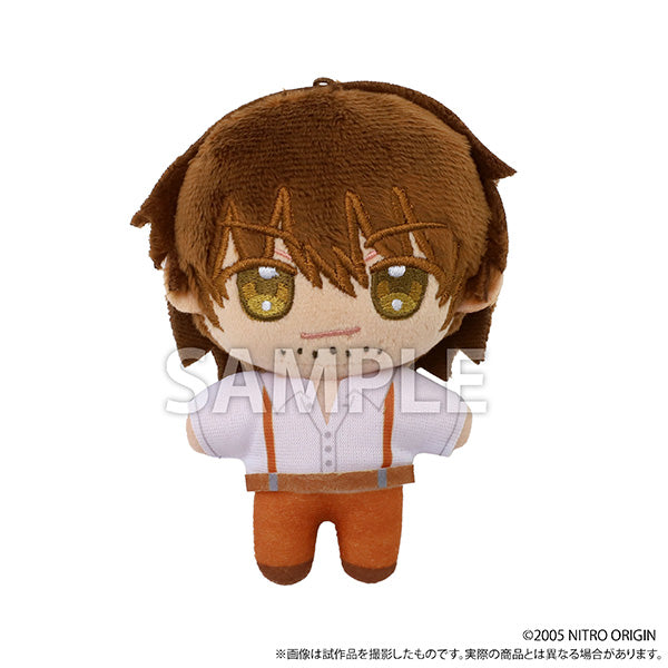 (Goods - Plush) NITRO CHiRAL Nui Pal (Plush Mascot) - Motomi (Togainu no Chi)