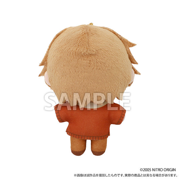 (Goods - Plush) NITRO CHiRAL Nui Pal (Plush Mascot) - n (Togainu no Chi)