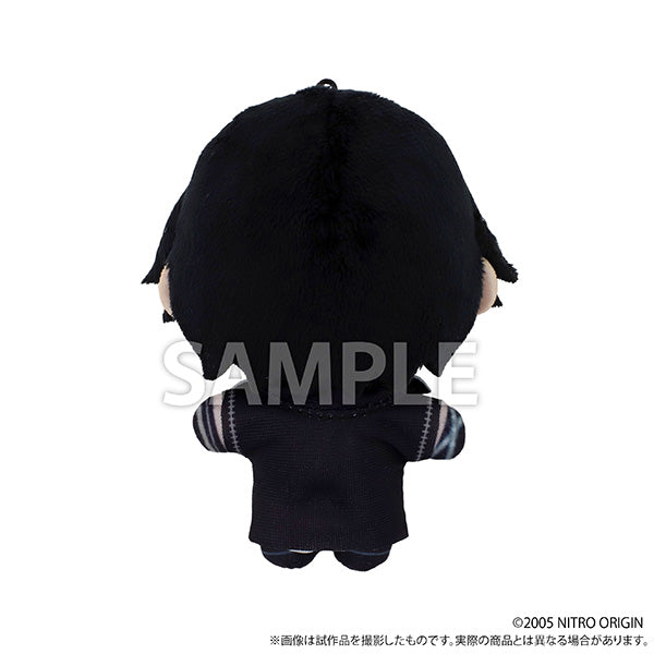 (Goods - Plush) NITRO CHiRAL Nui Pal (Plush Mascot) - Shiki (Togainu no Chi)
