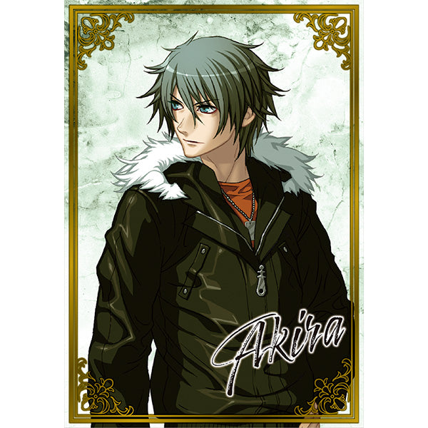 Purchase Bonus: NITRO CHiRAL Post-Event Online Sales Exclusive Character Card (1 Random, 28 Types Total)