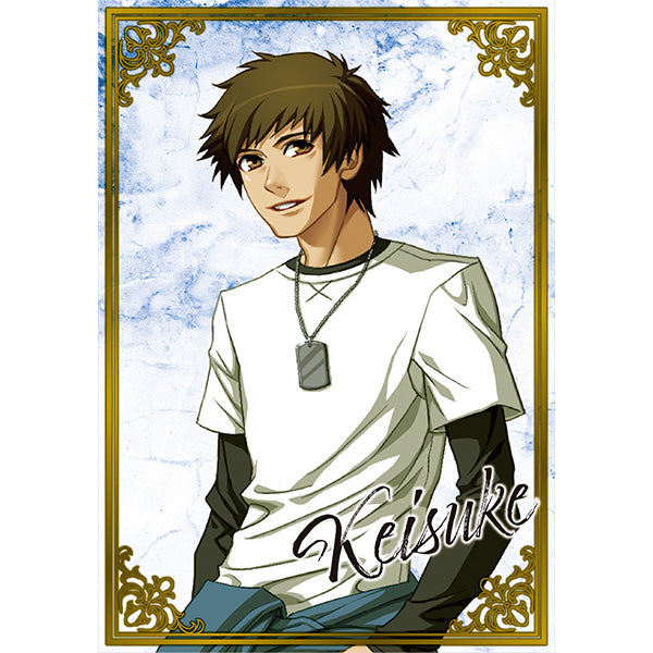 Purchase Bonus: NITRO CHiRAL Post-Event Online Sales Exclusive Character Card (1 Random, 28 Types Total)