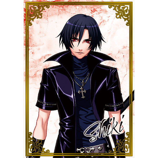 Purchase Bonus: NITRO CHiRAL Post-Event Online Sales Exclusive Character Card (1 Random, 28 Types Total)
