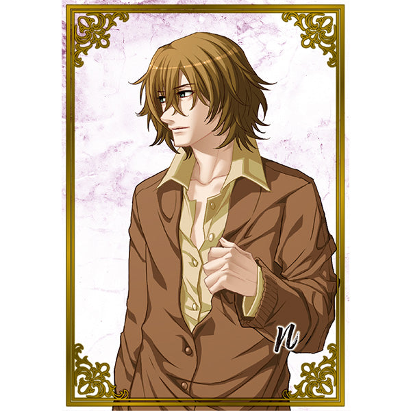 Purchase Bonus: NITRO CHiRAL Post-Event Online Sales Exclusive Character Card (1 Random, 28 Types Total)