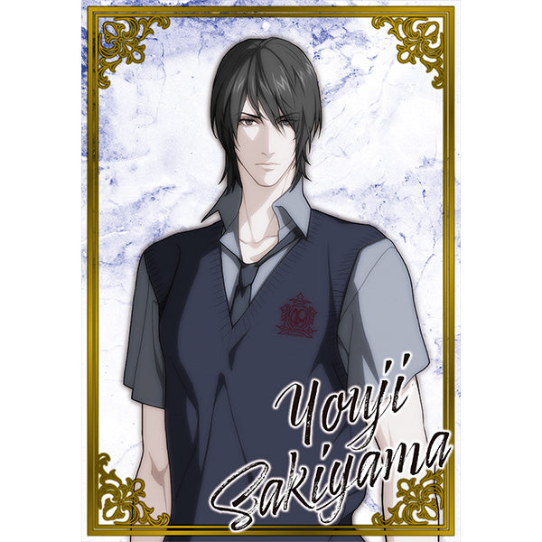 Purchase Bonus: NITRO CHiRAL Post-Event Online Sales Exclusive Character Card (1 Random, 28 Types Total)