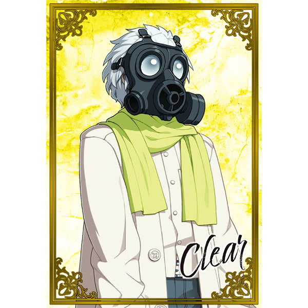 Purchase Bonus: NITRO CHiRAL Post-Event Online Sales Exclusive Character Card (1 Random, 28 Types Total)