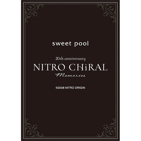 Purchase Bonus: NITRO CHiRAL Post-Event Online Sales Exclusive Character Card (1 Random, 28 Types Total)