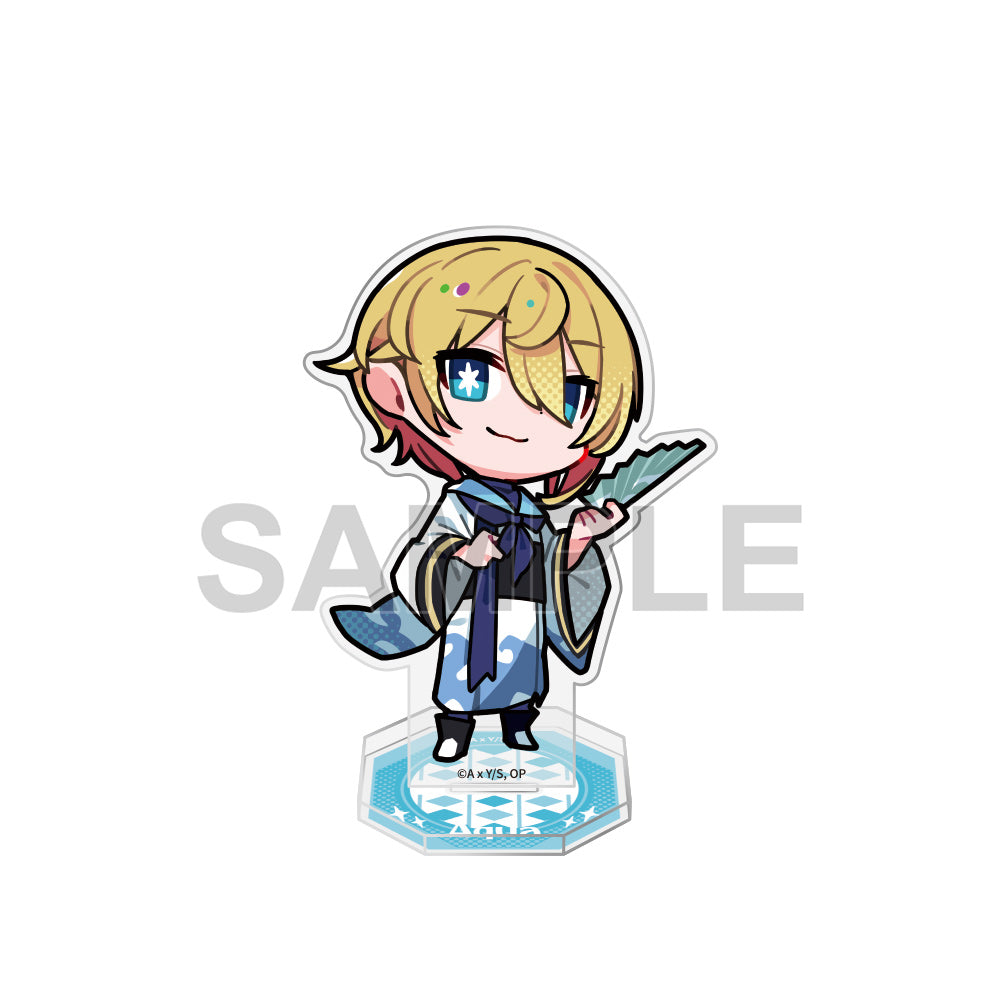 (Goods - Acrylic Stand) 【OSHI NO KO】Acrylic Stand Figure - Aqua Kimono Ver.