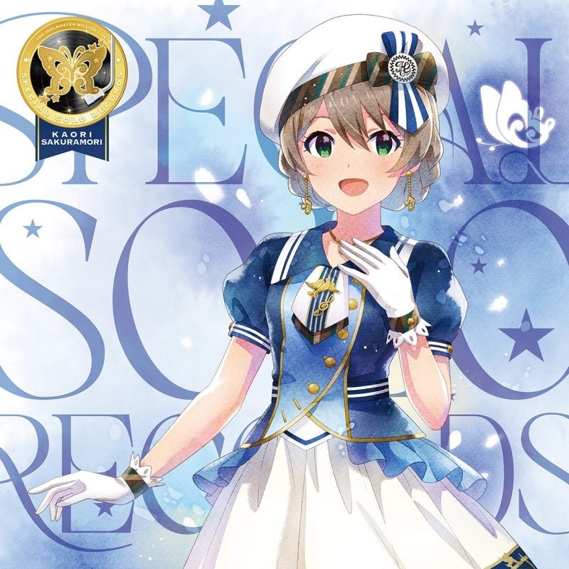 (Album) THE IDOLM@STER MILLION LIVE! SPECIAL SOLO RECORDS Kaori Sakuramori