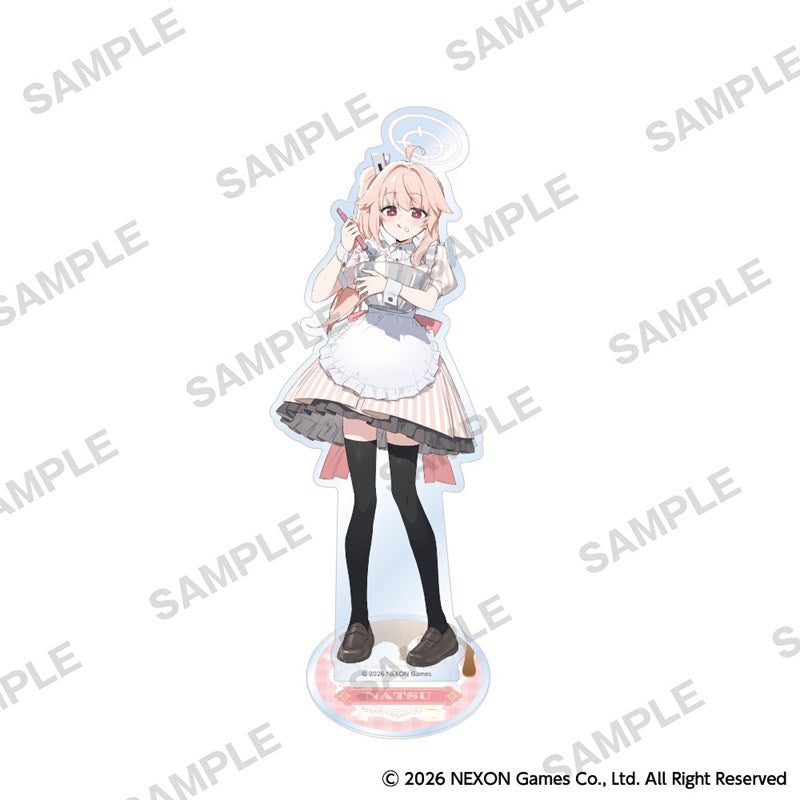 (Goods - Acrylic Stand) Blue Archive POP UP SHOP Acrylic Stand - Natsu