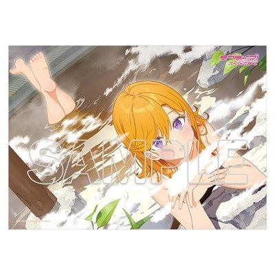 (Goods - Cloth) Love Live! Superstar!! Multi-purpose Cloth - Ver. HOT hot Liella! - Kanon Shibuya