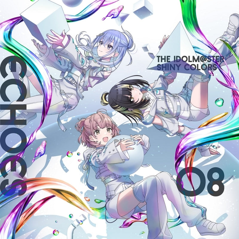 (Character Song) THE IDOLM@STER SHINY COLORS ECHOES 08 CoMETIK