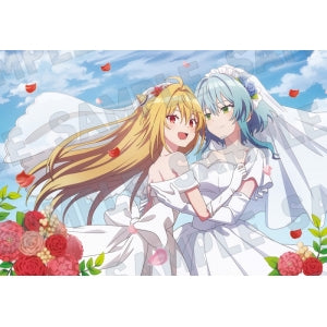 animate Bonus: B2 Cloth Poster feat. Exclusive Anime Art (Terakomari, Villhaze)(Full Set Purchase Bonus)