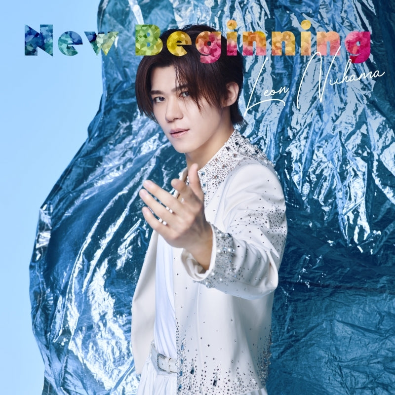 (Music) New Beginning (Follow-up Edition) by Leon Niihama - EP Including Detective Conan TV Series OP: Ai no FIRE [Aiafu-Leon Edition