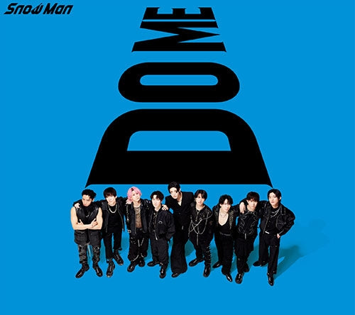  Man CD/DVD1th-10thスノマニ/スノラボ/I DO ME Album) i DO ME by Snow Man [First Run Limited Edition A w/ DVD]