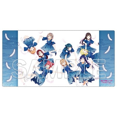 (Goods - Deskmat) Love Live! Series Love Live! Sunshine!! Desk Mat