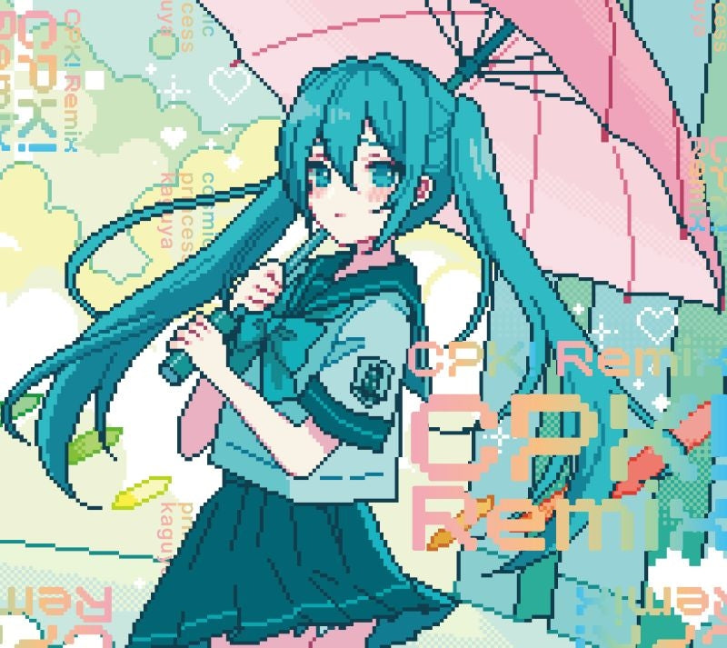 a](Music) ryo (supercell)/CPK! Remix