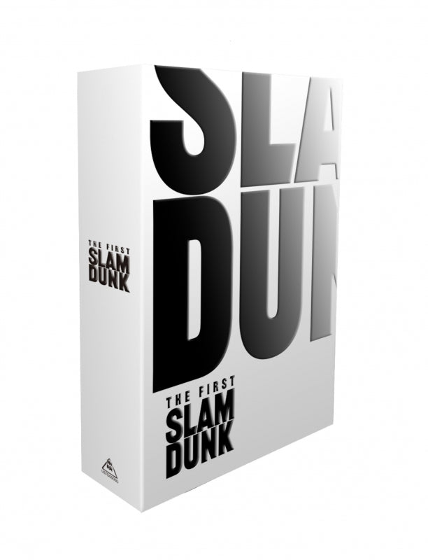 a](DVD) THE FIRST SLAM DUNK Movie LIMITED EDITION [First Run Limited