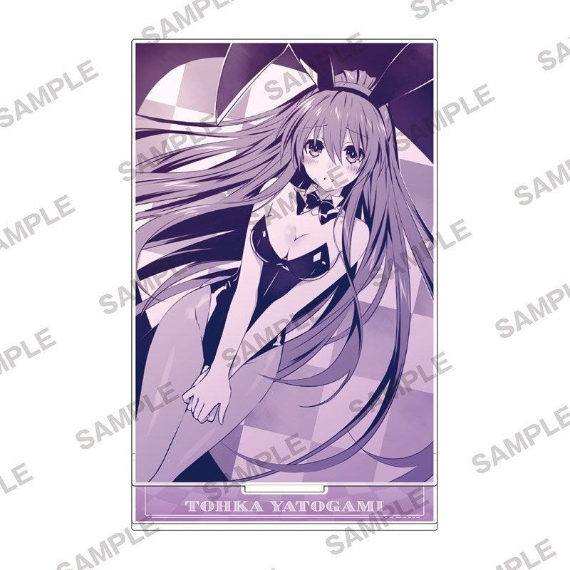 (Goods - Acrylic Stand) Date A Live Tohka Birthday 2026 Illustration Acrylic Stand