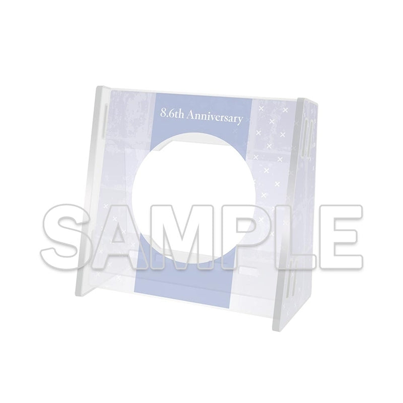 (Goods - Badge) 86 EIGHTY-SIX 8.6th Anniversary Tin Badge Display - Lena