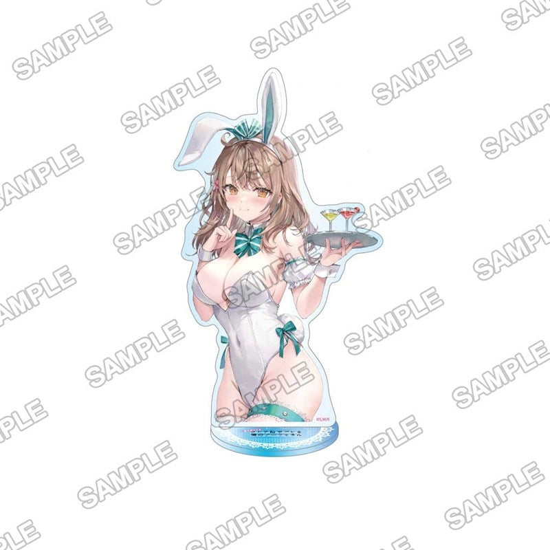 (Goods - Acrylic Stand) Alya Sometimes Hides Her Feelings in Russian Aurora Acrylic Stand - Masha Bunny Ver.