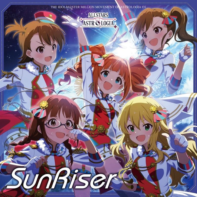 (Album) THE IDOLM@STER MILLION MOVEMENT OF ASTOROLOGIA 01 SunRiser