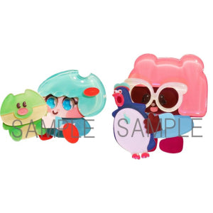 animate Bonus: Umbrella Charm x2 feat. exclusive art