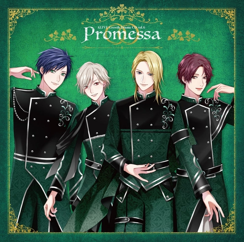 (Drama CD) ALIVE Growth Drama CD vol.6 "Promessa"