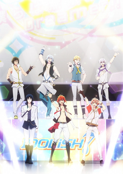 (Blu-ray) IDOLiSH7 First BEAT! Compilation Movie