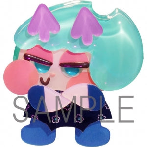 Manufacturer Bonus: Sticker feat. exclusive new visuals (Ame)