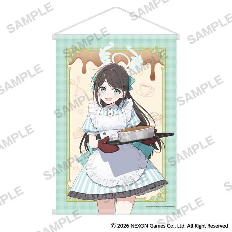 (Goods - Tapestry) Blue Archive POP UP SHOP B2-Sized Tapestry - Airi