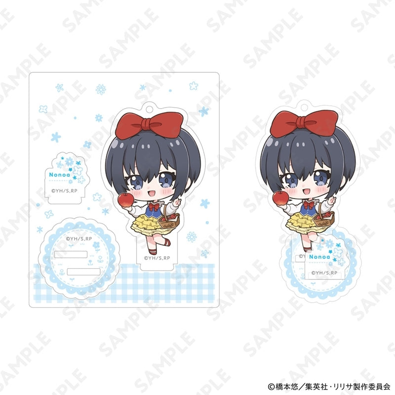 (Goods - Acrylic Stand) 2.5 Dimensional Seduction Niitengo Acrylic Stand - Fairy Tale Ver. - Nonoa A