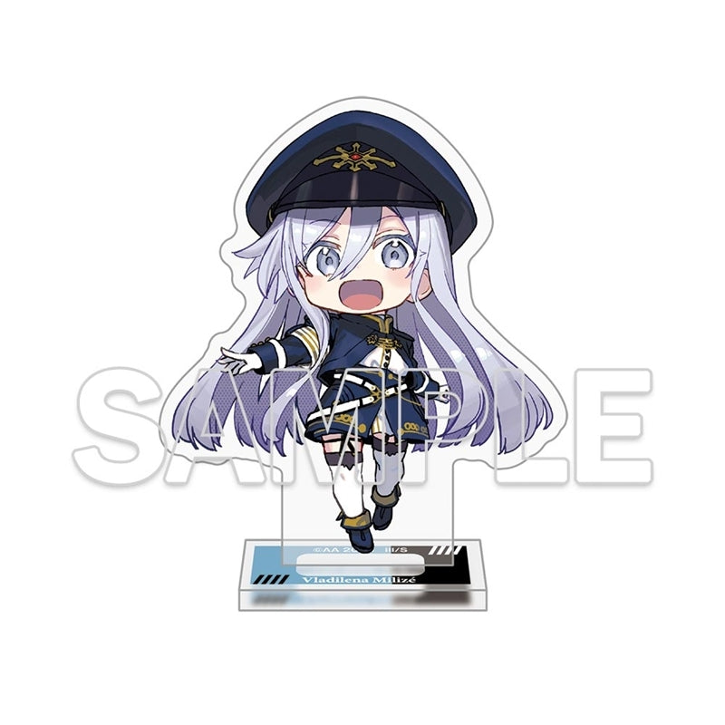 (Goods - Acrylic Stand) 86 EIGHTY-SIX 8.6th Anniversary Mini Acrylic Figure - Lena