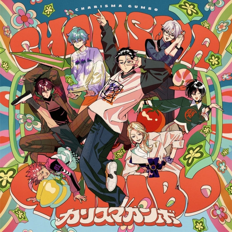 (Music) Charisma Gumbo by Charisma