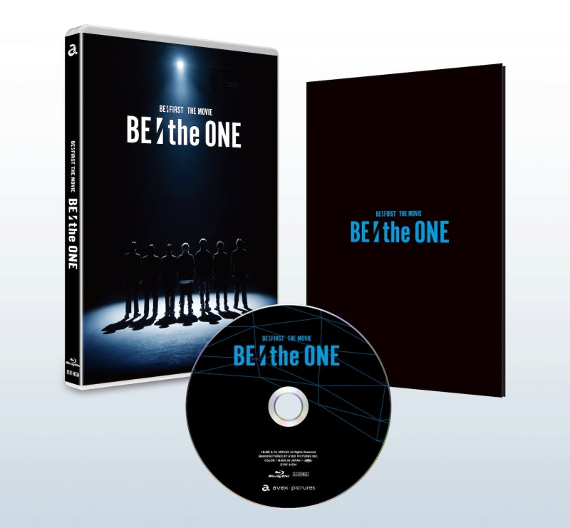[a](Blu-ray) BE: the ONE Movie [Standard Edition]