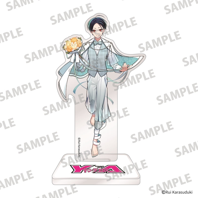 (Goods - Acrylic Stand) Yuurei-san to Furyou A - Mini Acrylic Stand