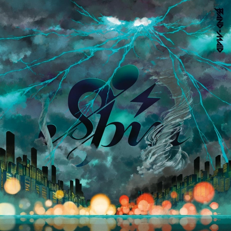 a](Music) SPIN by BAND-MAID [First Run Limited Edition, CD + DVD]