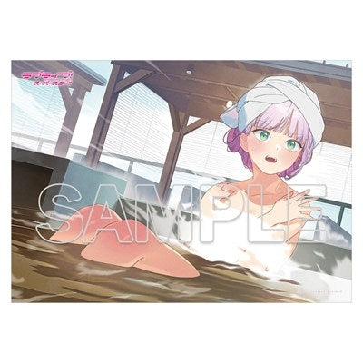 (Goods - Cloth) Love Live! Superstar!! Multi-purpose Cloth - Ver. HOT hot Liella! - Wien Margarete