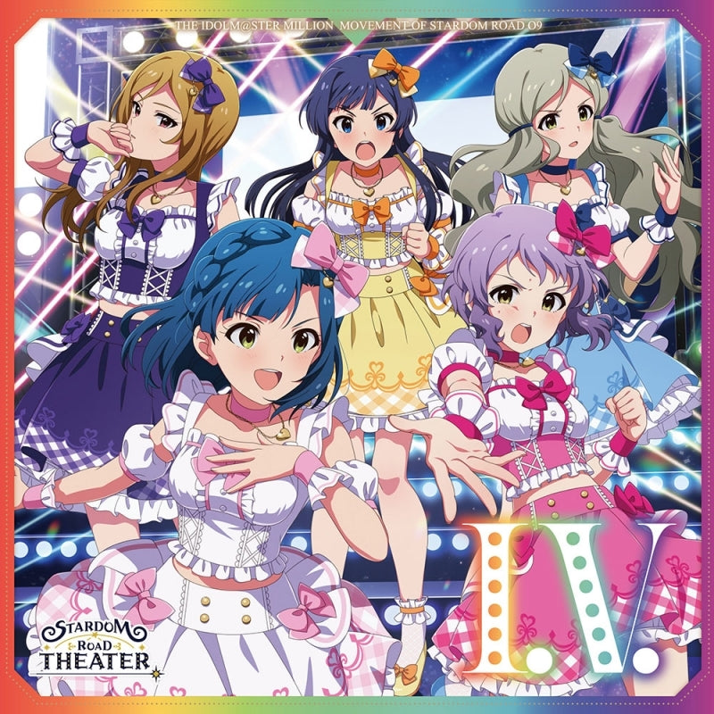 (Music) THE IDOLM@STER MILLION MOVEMENT OF STARDOM ROAD 09 I.V.