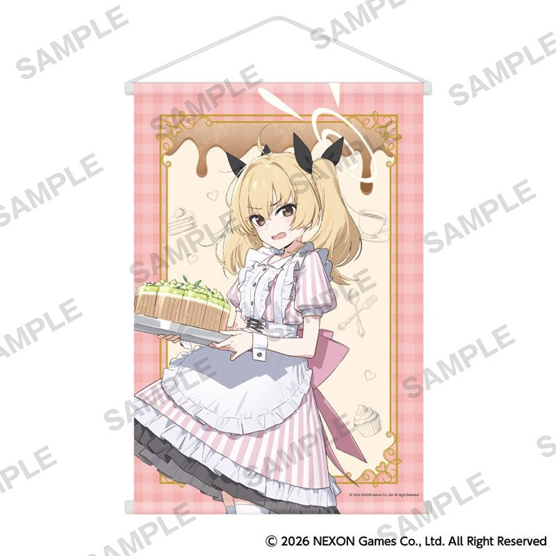 (Goods - Tapestry) Blue Archive POP UP SHOP B2-Sized Tapestry - Yoshimi