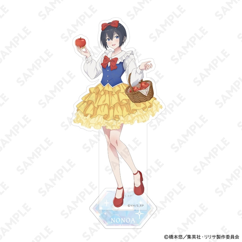 (Goods - Acrylic Stand) 2.5 Dimensional Seduction Acrylic Stand - Fairy Tale Ver. - Nonoa