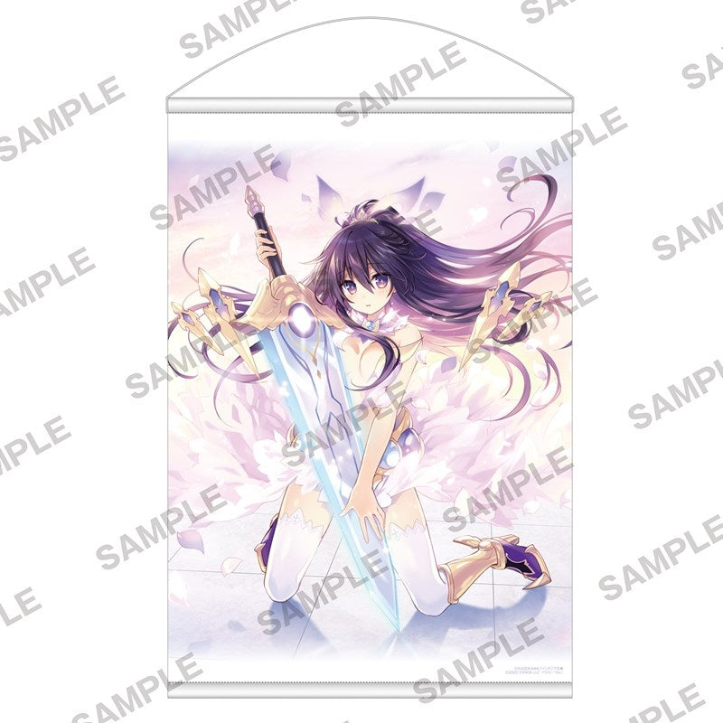 (Goods - Tapestry) Date A Live Tohka Birthday 2026 B2-Sized Tapestry