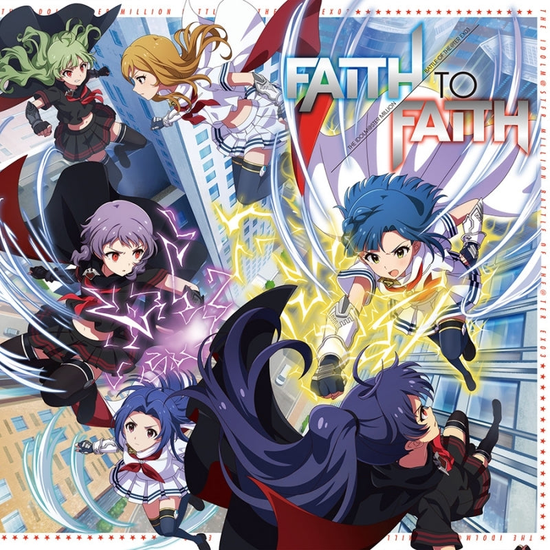 (Music) THE IDOLM@STER MILLION BATTLE OF THE@TER EX03 FAITH/TO/FAITH